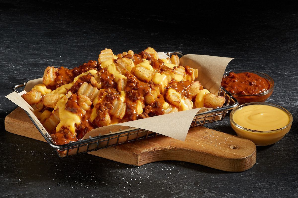 Chili Cheese Fries