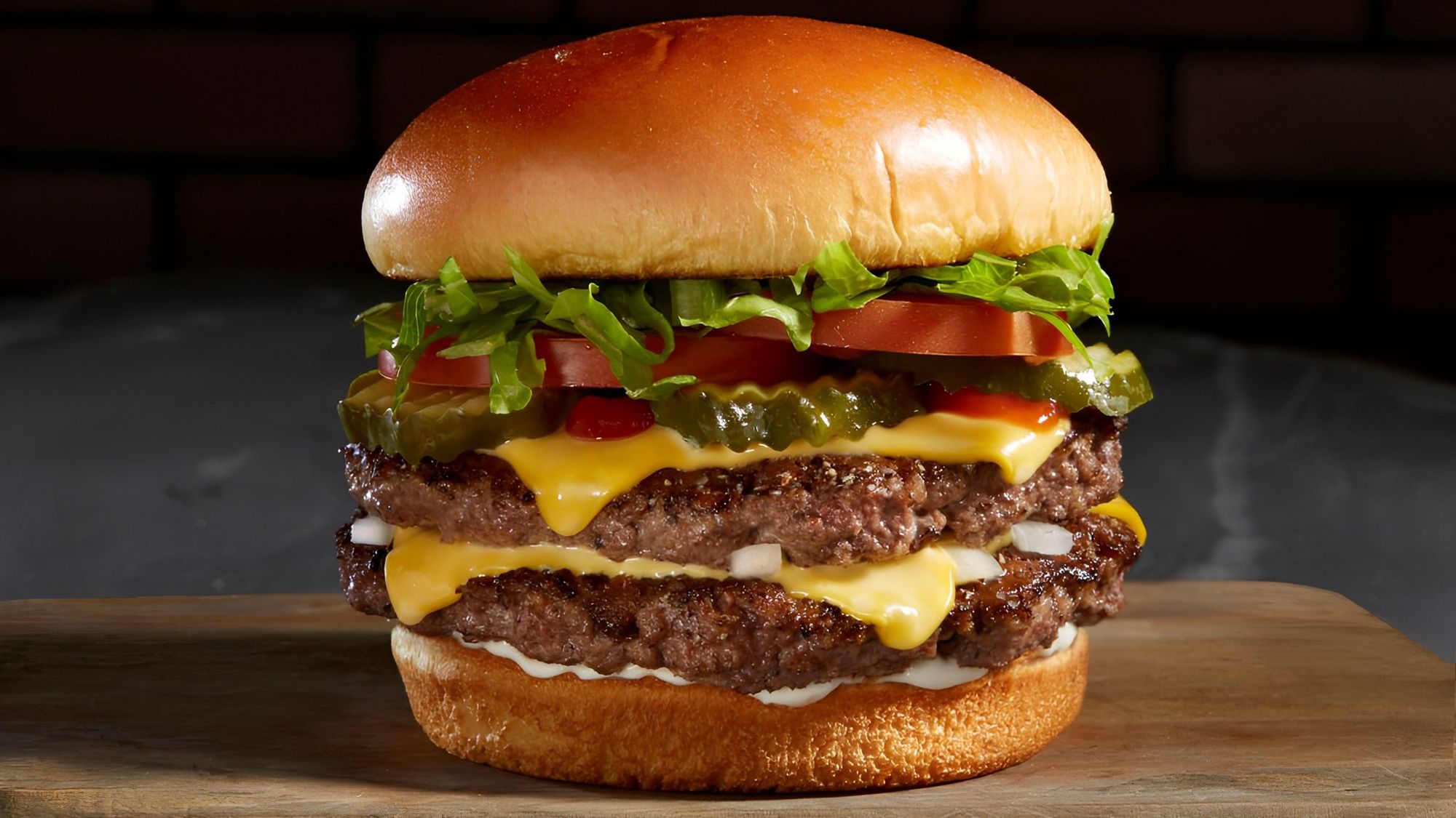 Manhattan Cheeseburger