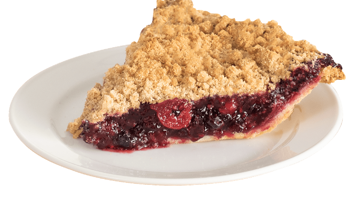 Achatz Mixed Berry Pie