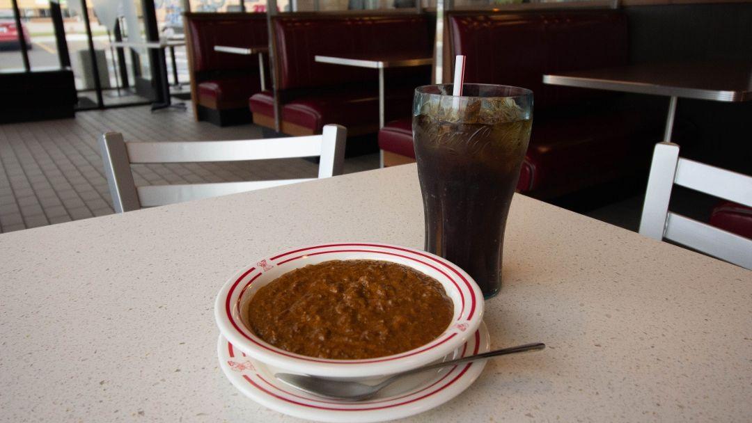 Bowl Plain Chili