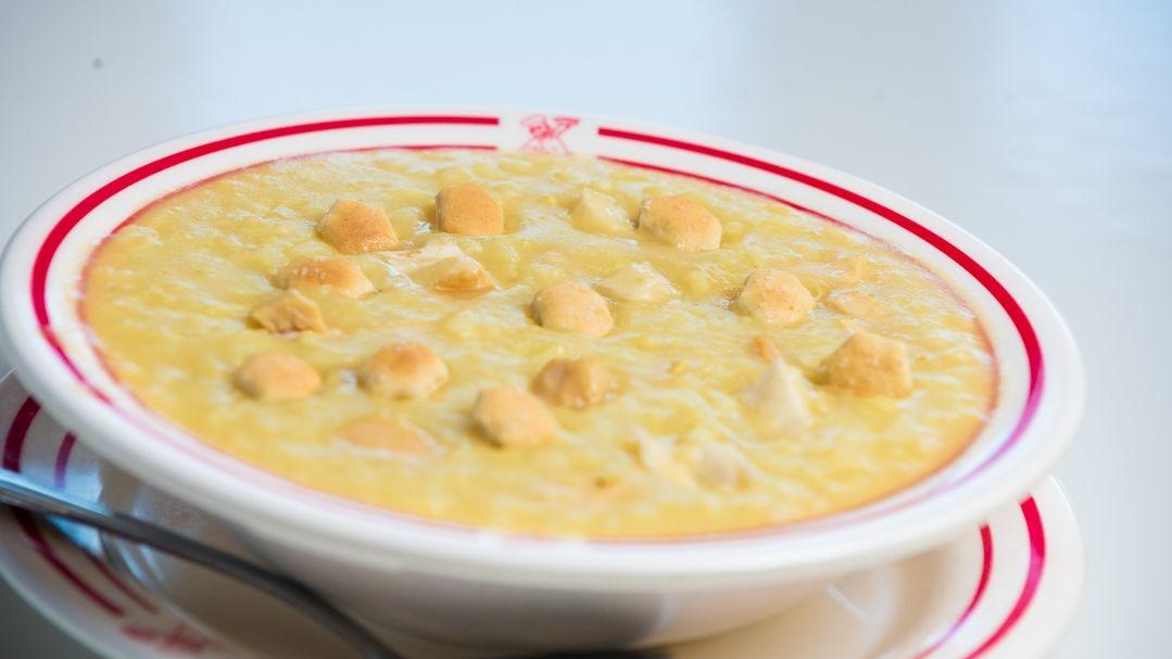 Bowl Soup Of The Day