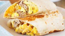Breakfast Wrap