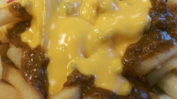 Chili Cheese Fries