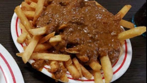 Chili Fries