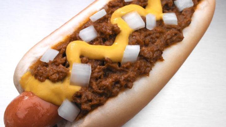 Classic Coney Dog