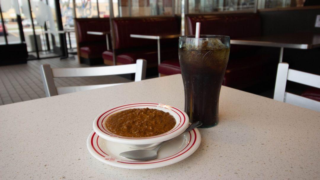 Cup Plain Chili