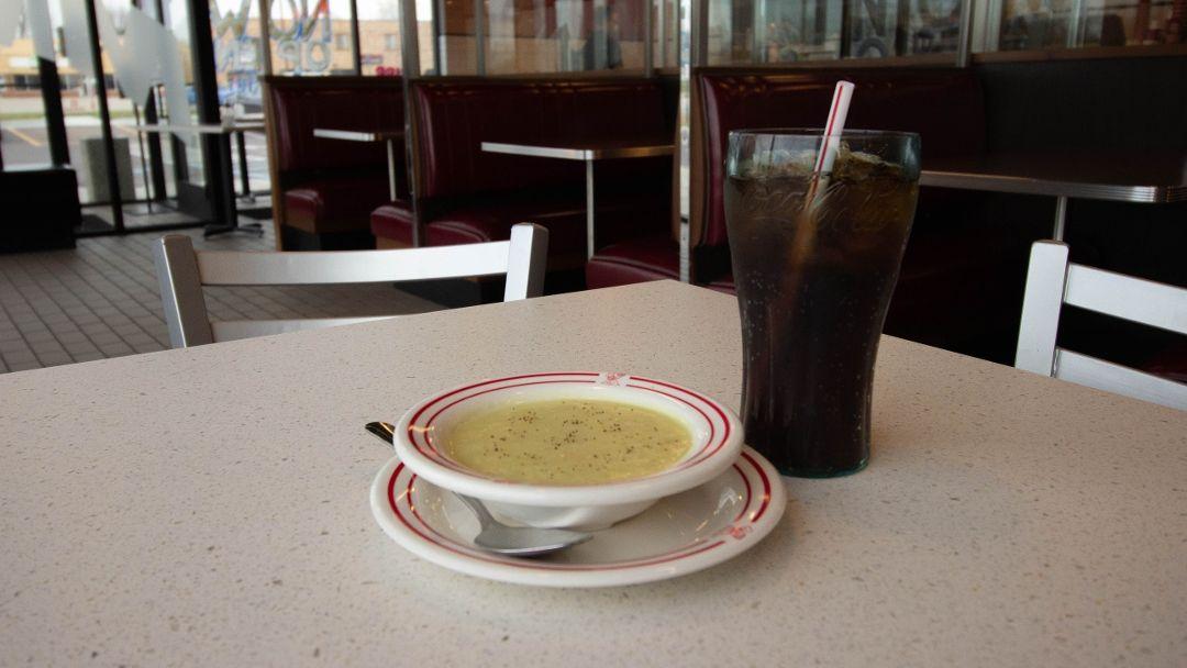 Cup Soup Of Day