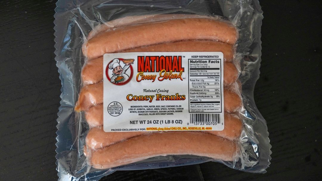 Dozen Hot Dogs