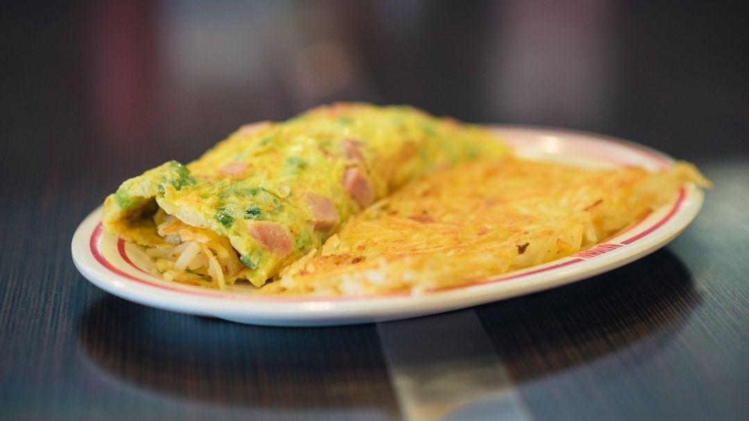 Farmers Omelet