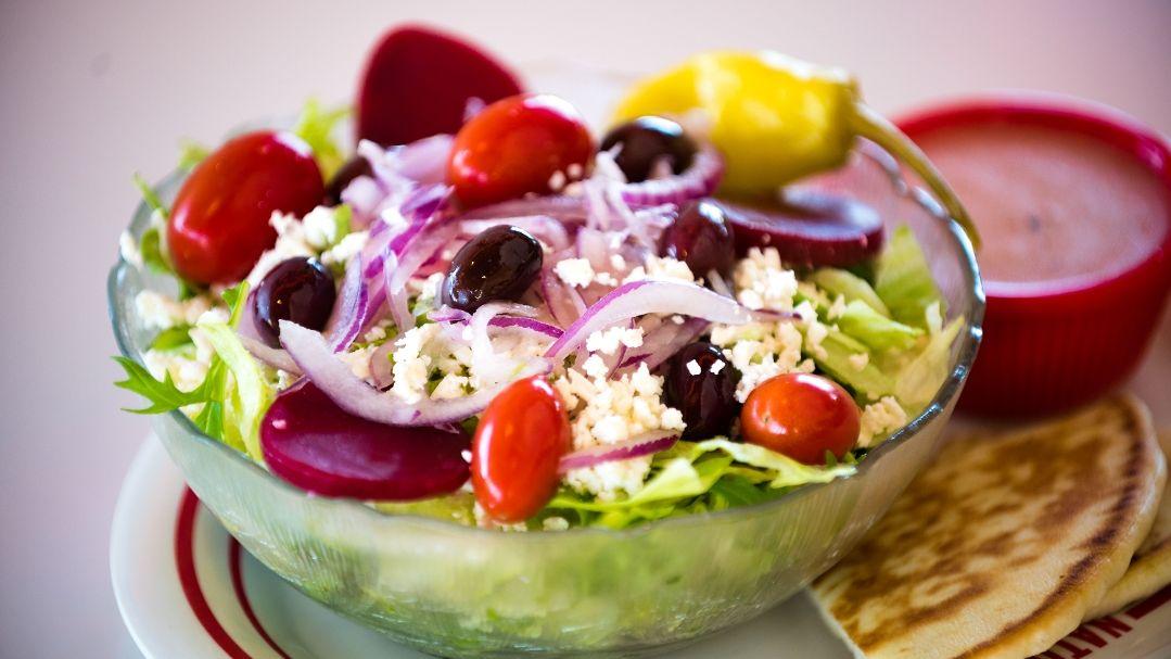 Greek Salad