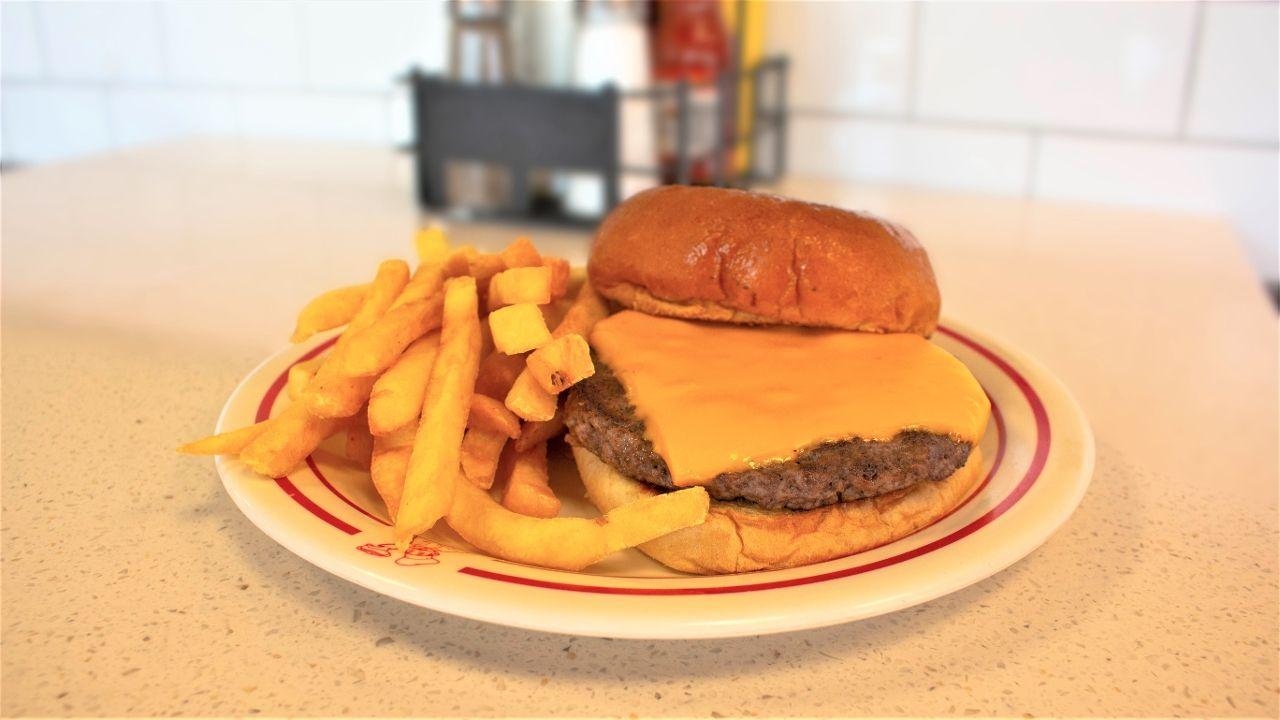 Kid Cheeseburger