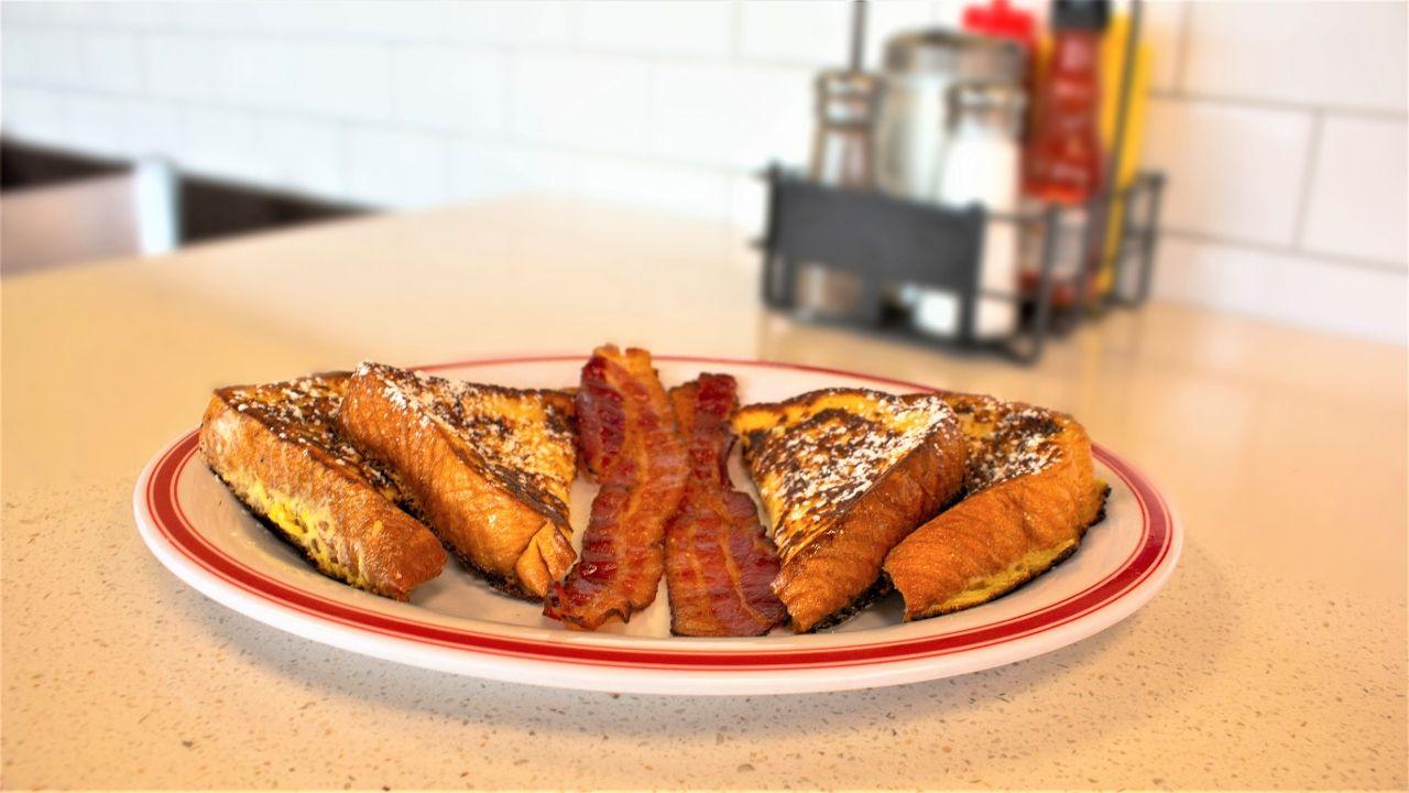 Kid French Toast
