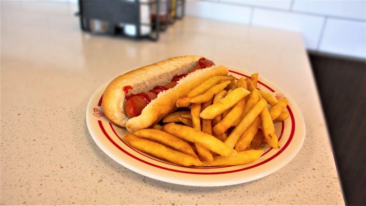 Kid Hot Dog