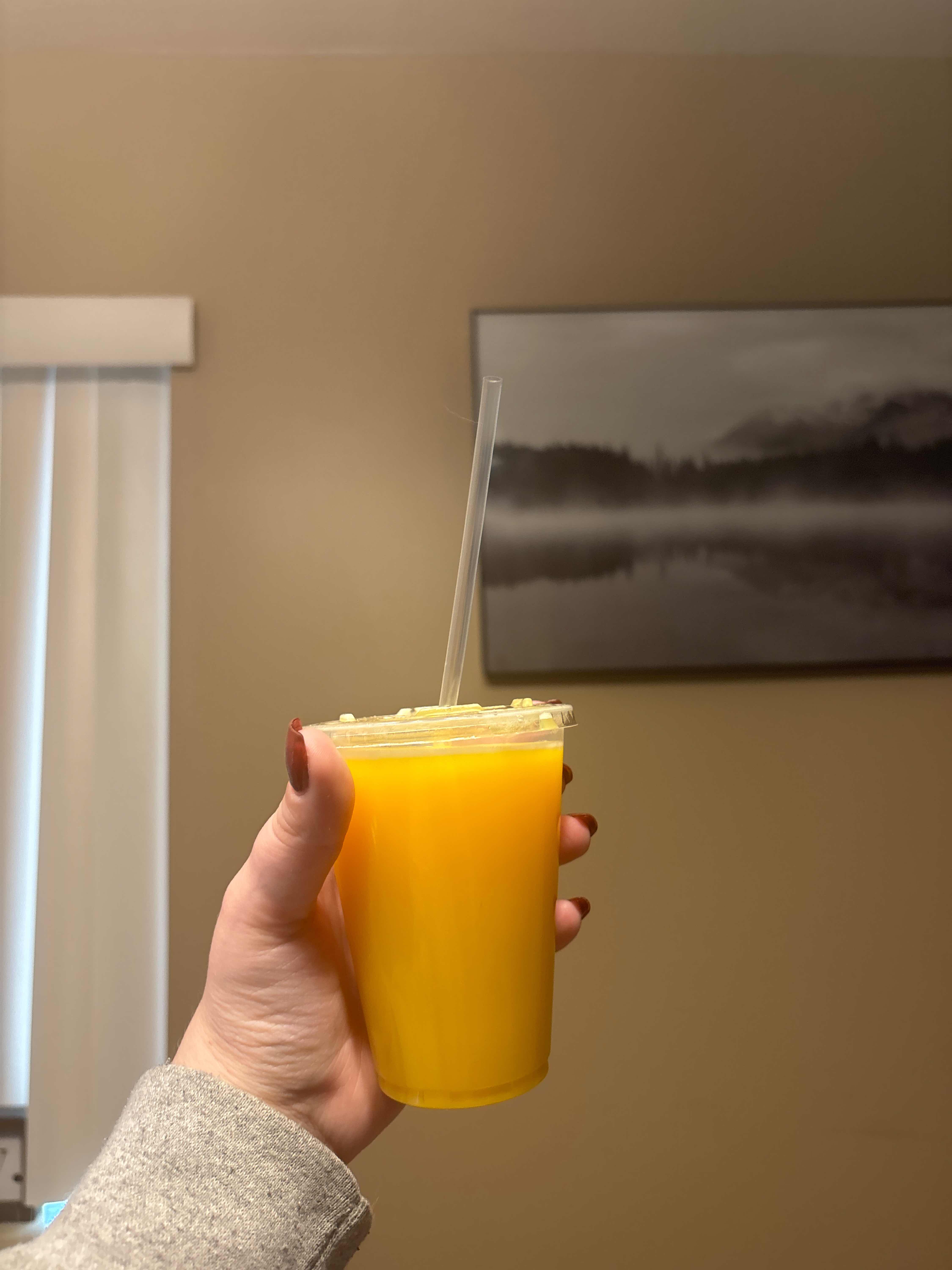 Kid Orange Juice