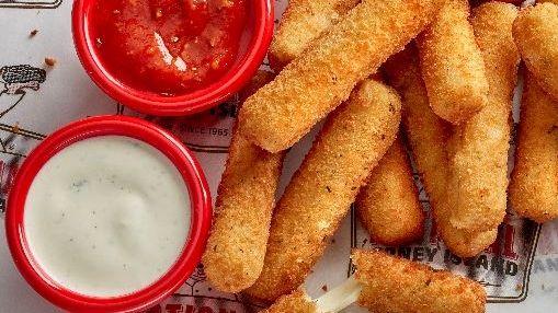 Mozzarella Cheese Sticks