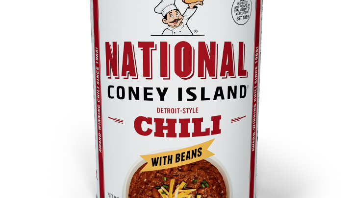 NCI Can Chili-w/ Bean-1PK