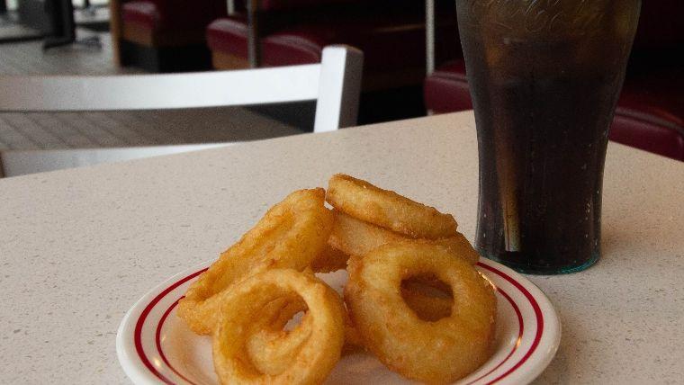Onion Rings
