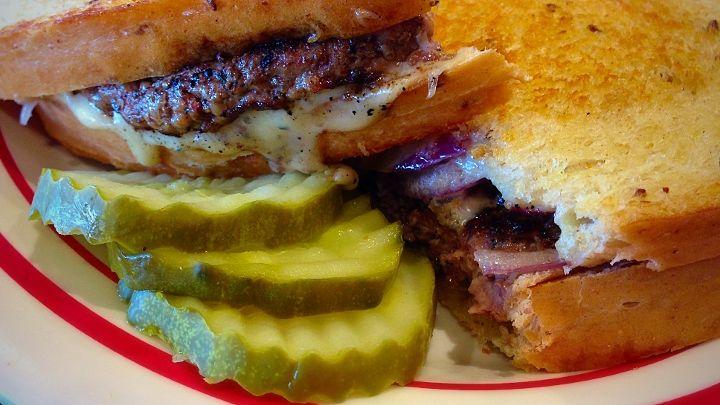 Patty Melt