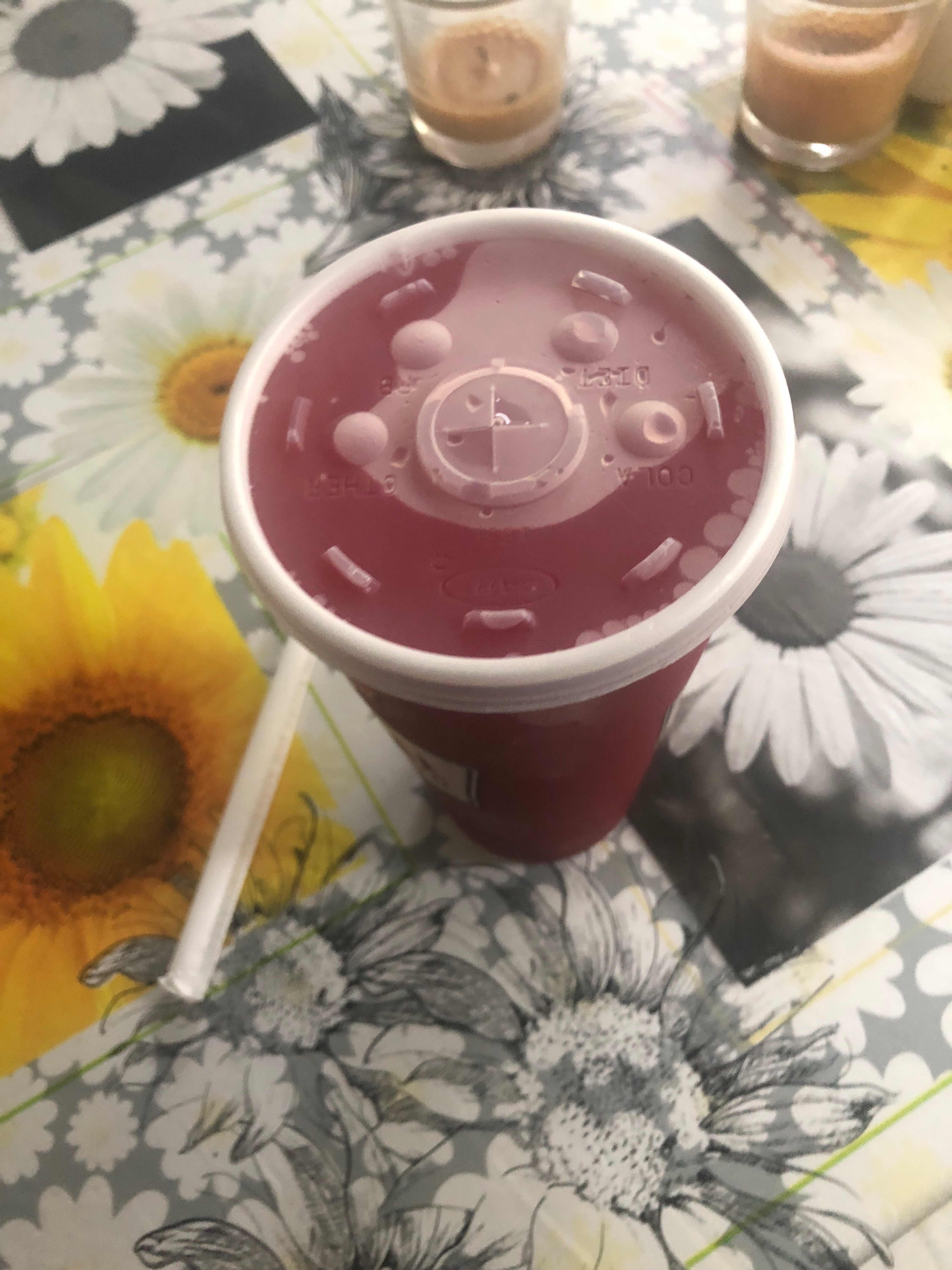 Raspberry Lemonade