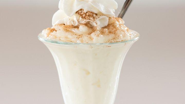 Rice Pudding