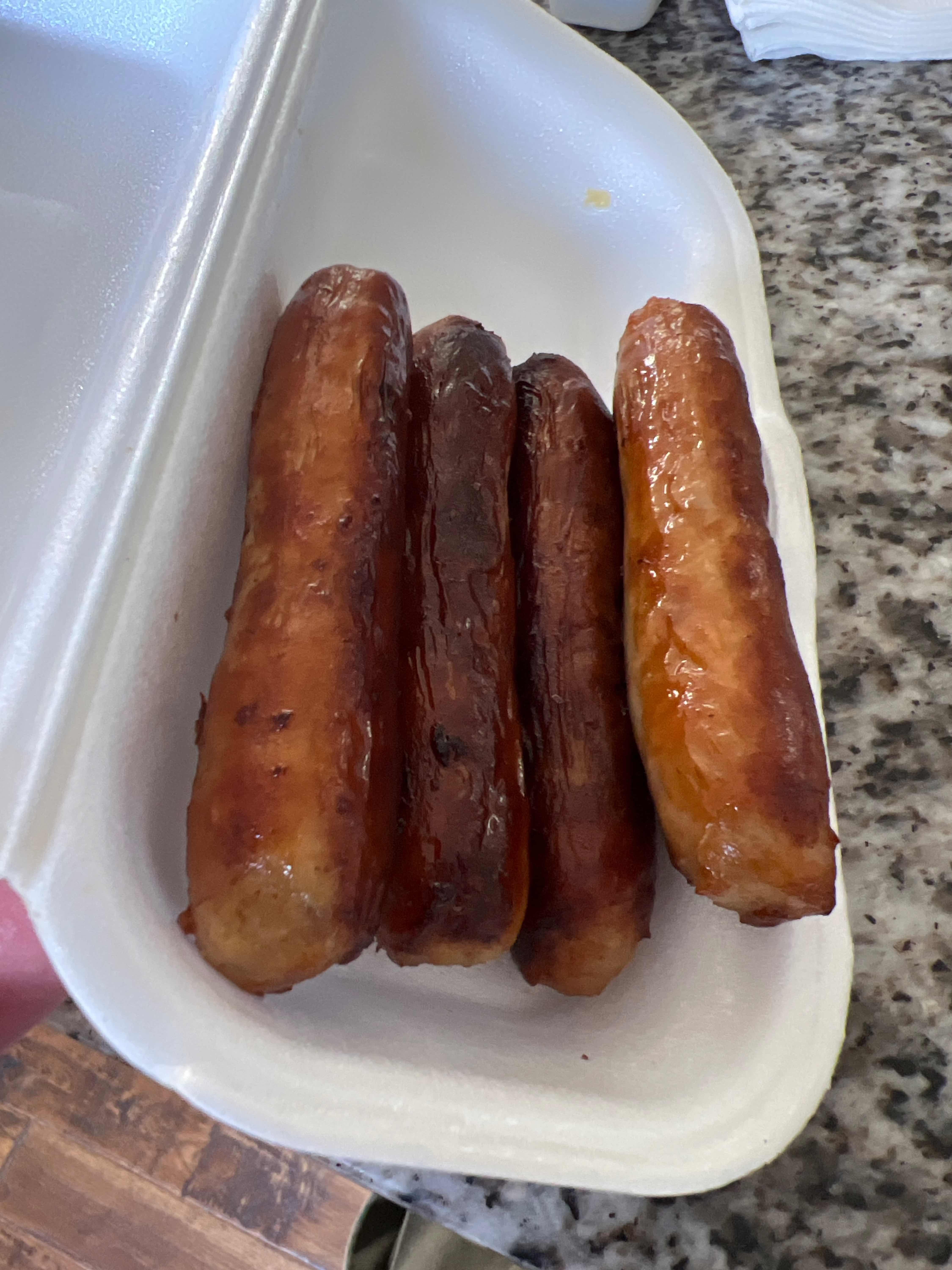 Side of Sausage Links