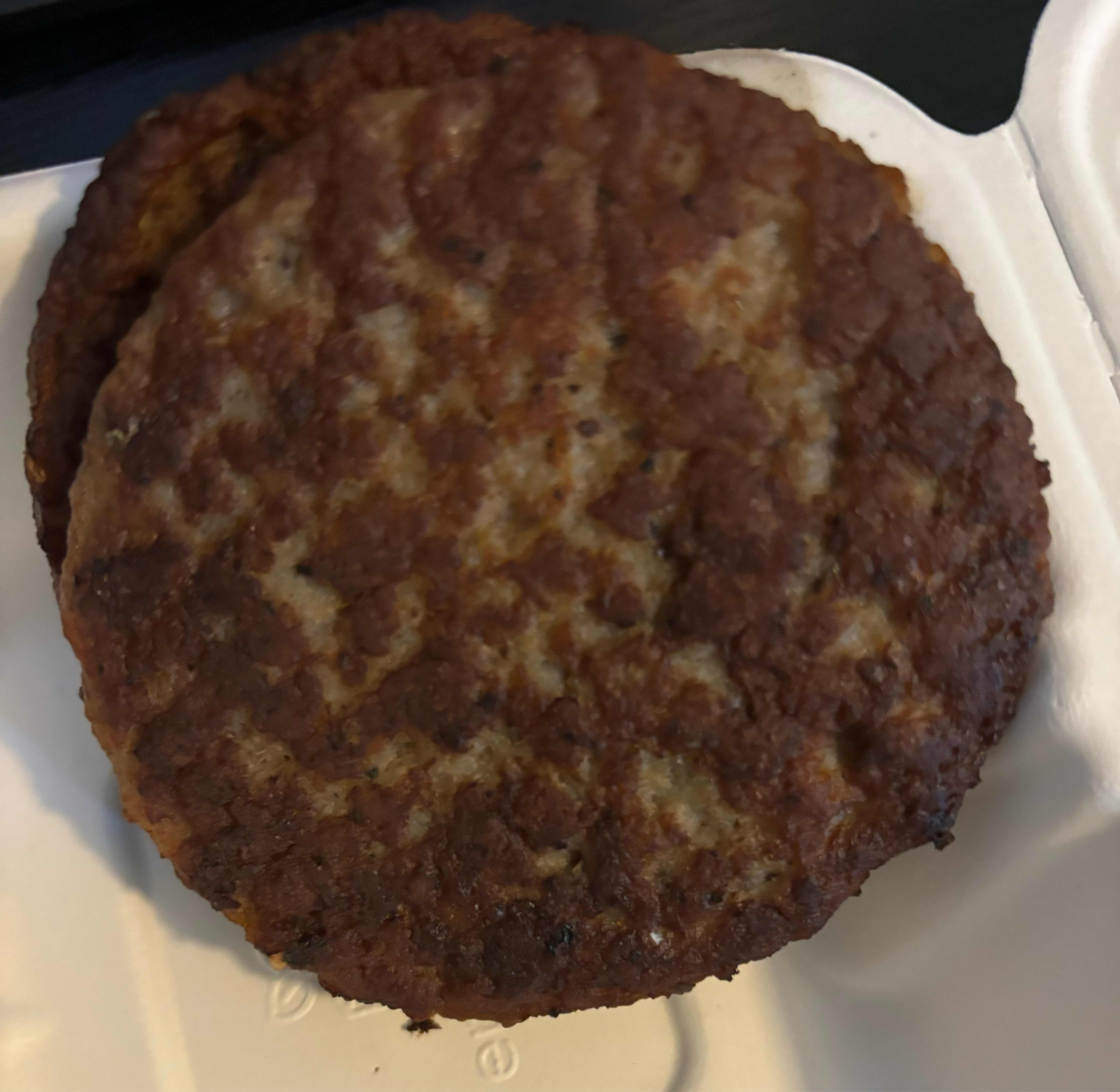 Side of Sausage Patties