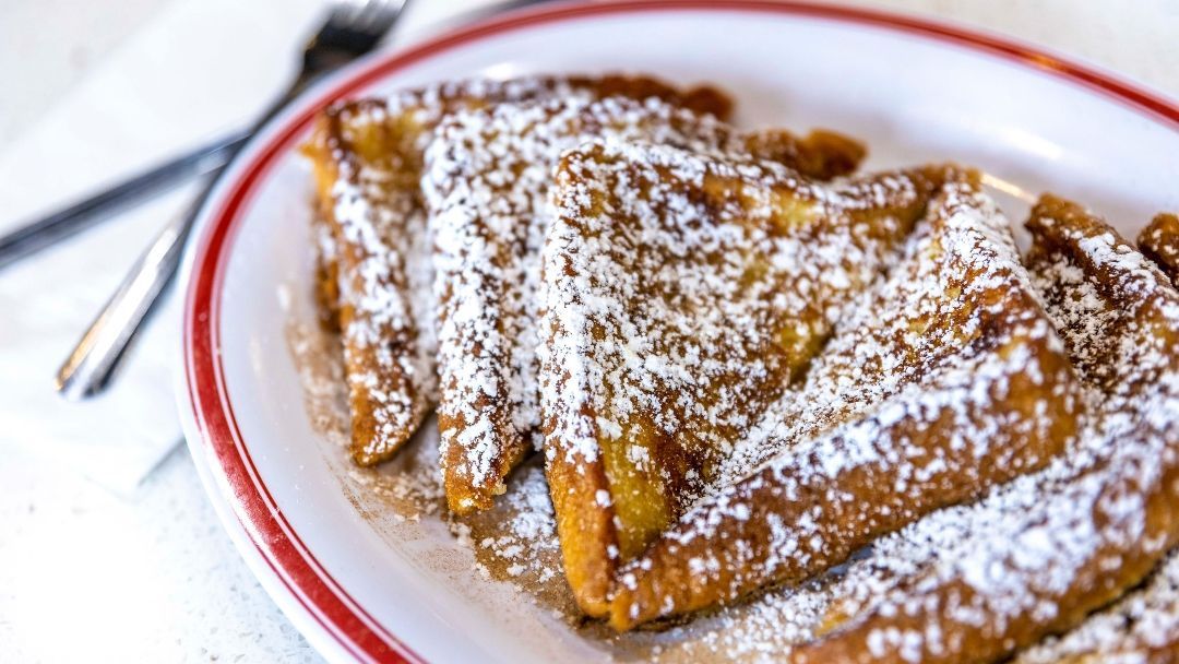 Texas Style French Toast