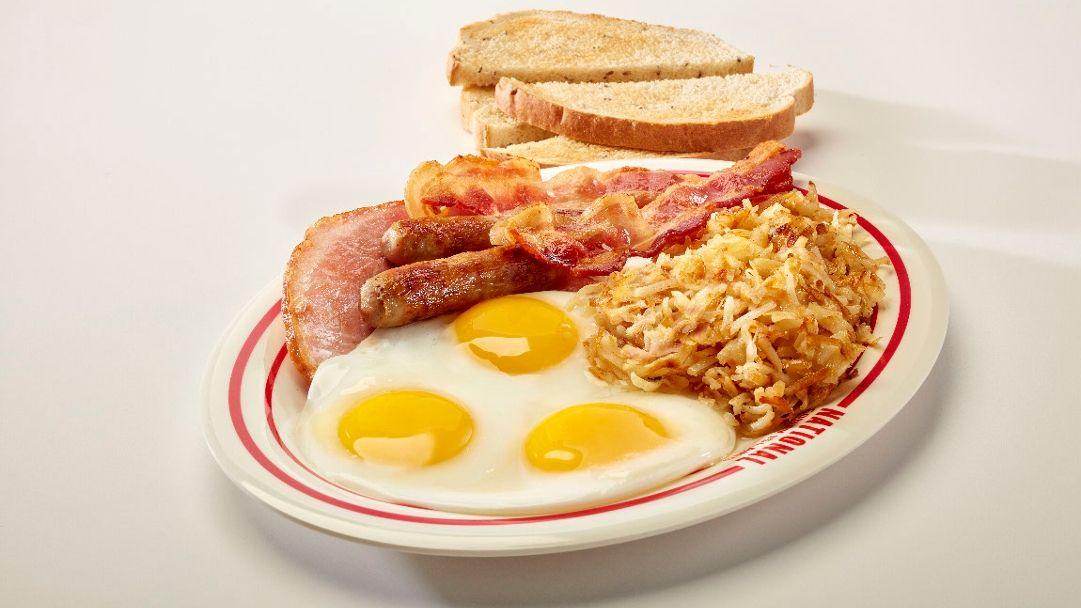 The Big Breakfast