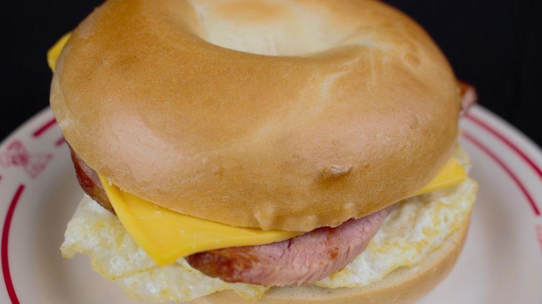 The Egger
