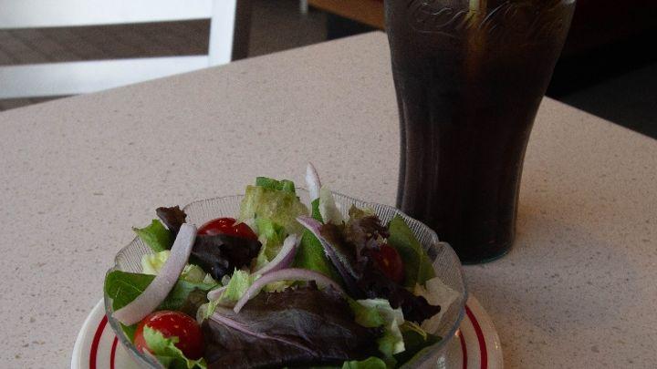 Tossed Salad