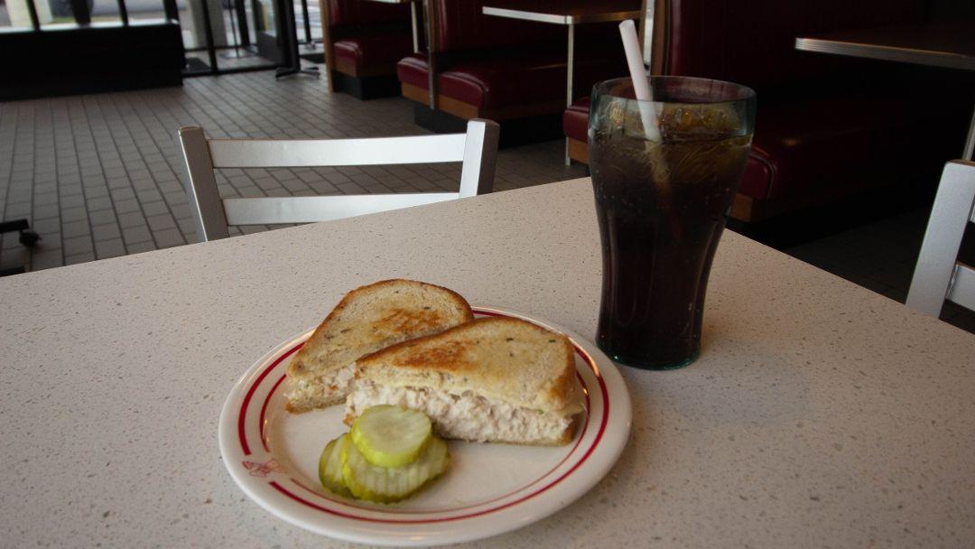 Tuna Melt