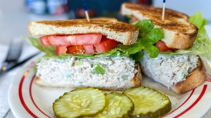 Tuna Sandwich