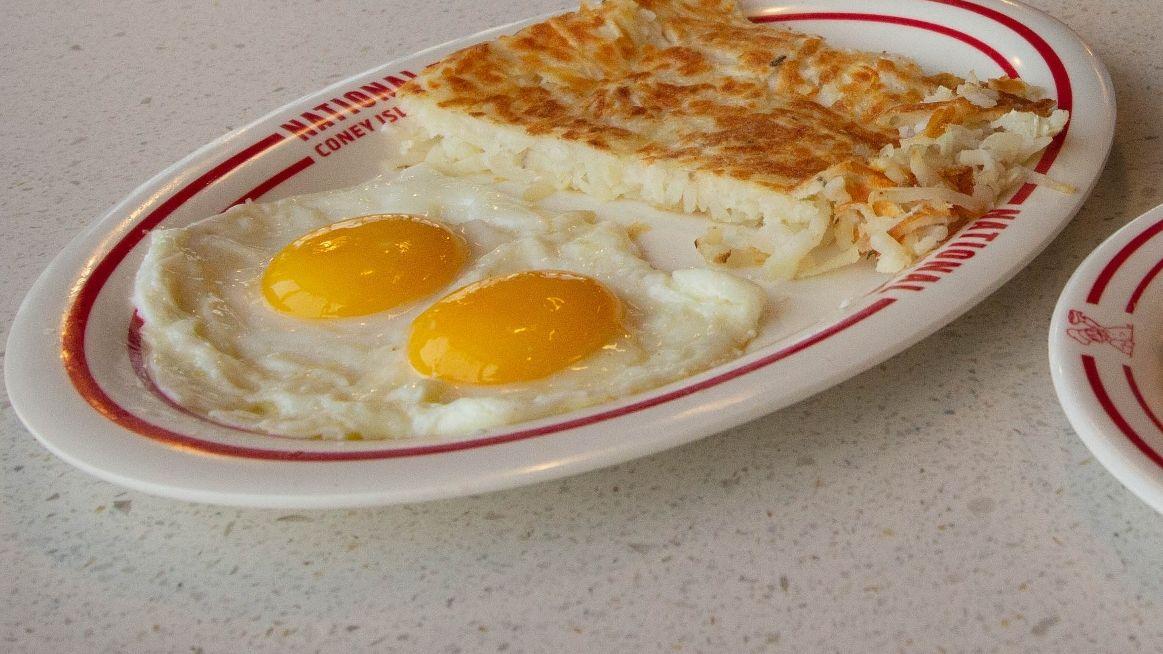 Two Eggs