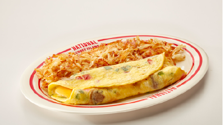 Veggie Omelet