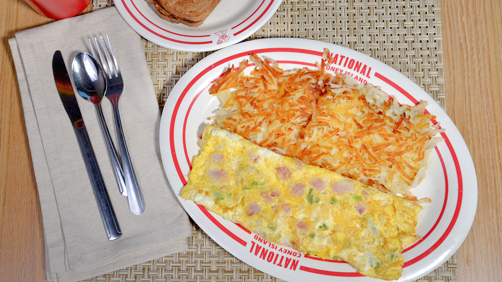 Western Omelet