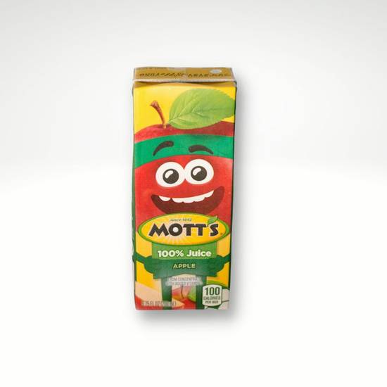 APPLE JUICE (BEVERAGES)