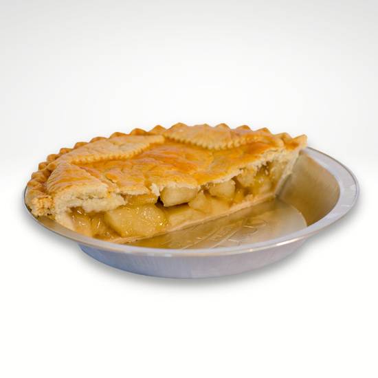 APPLE PIE (HALF)