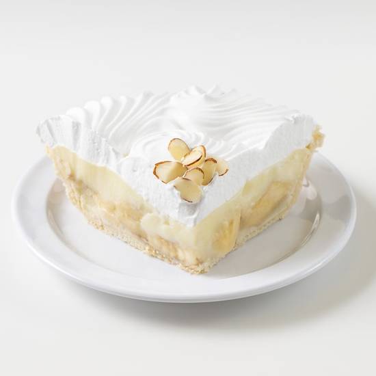 BANANA CRÈME PIE (SLICE)