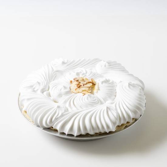 BANANA CRÈME PIE (WHOLE)