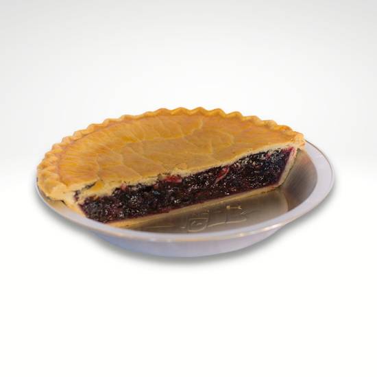 BERRY PIE (HALF)