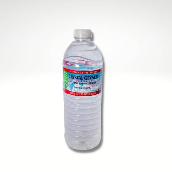 BOTTLE WATER