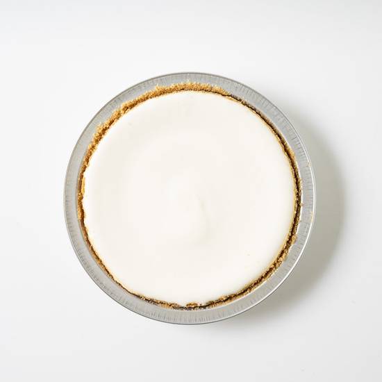 CHEESECAKE PIE PLAIN (WHOLE)