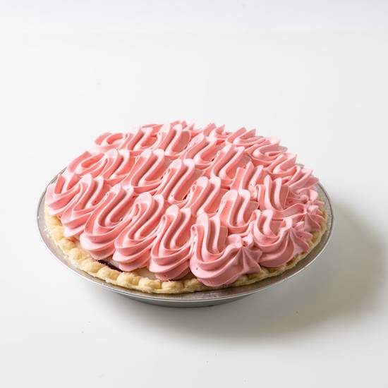 CHERRY CREME PIE (WHOLE)