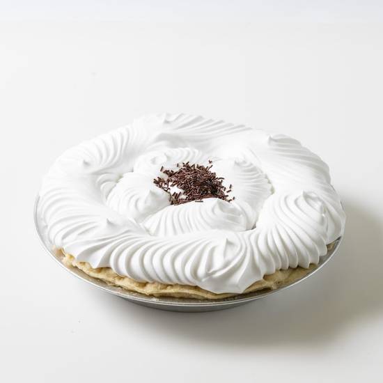 CHOCOLATE CRÈME PIE (WHOLE)