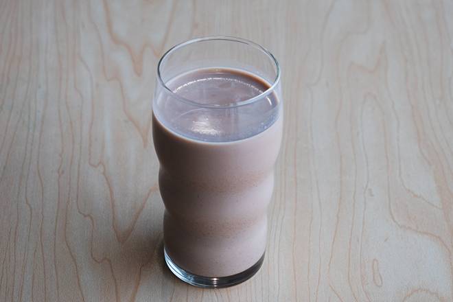 CHOCOLATE MILK (BEVERAGES)