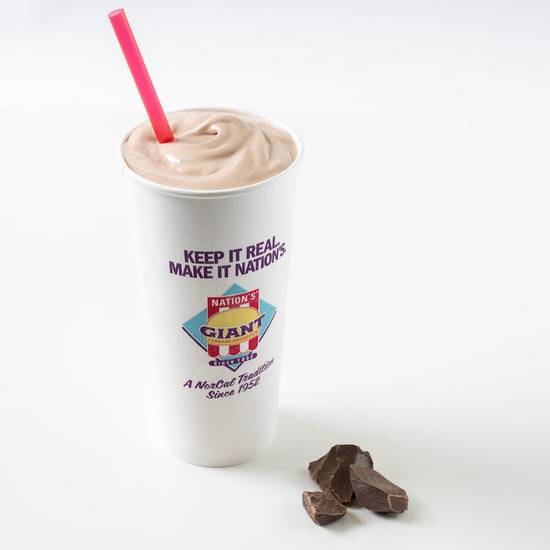 CHOCOLATE SHAKE