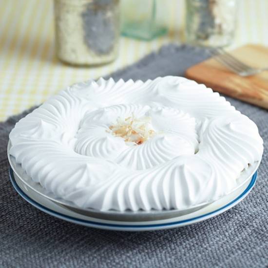 COCONUT CRÈME PIE (WHOLE)