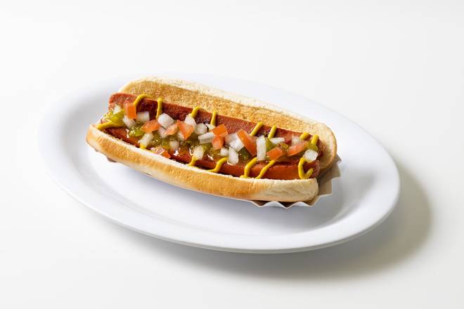HOT DOG (HOT DOGS)