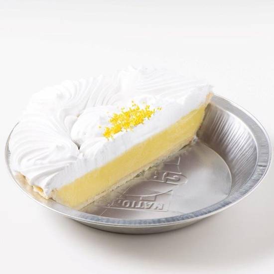 LEMON CRÈME PIE (HALF)