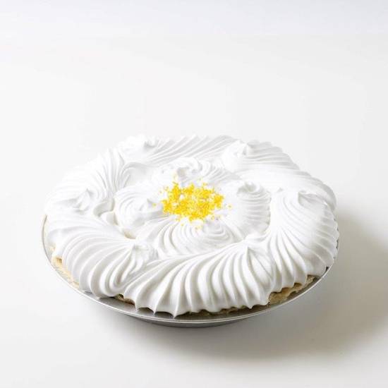LEMON CRÈME PIE (WHOLE)